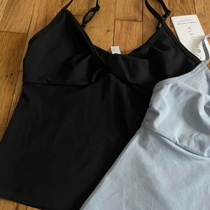 Athleta twist cami